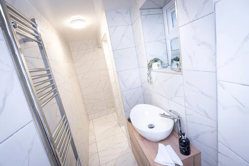 Hensingham suite interior